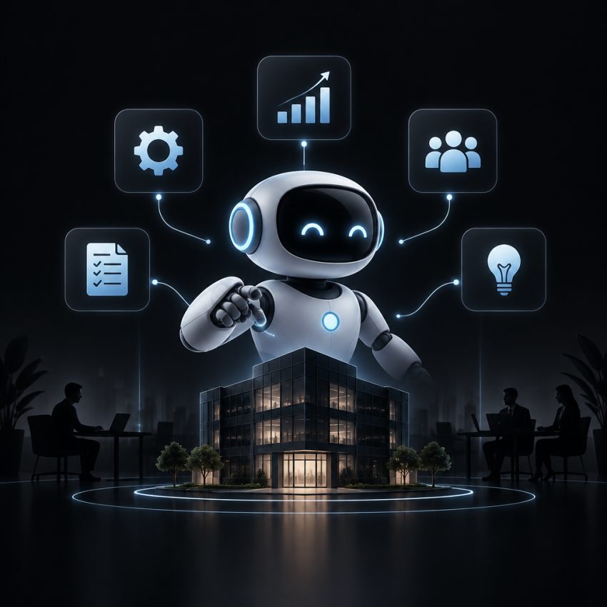Qué es un agente de inteligencia artificial y cómo ayuda a tu empresa
